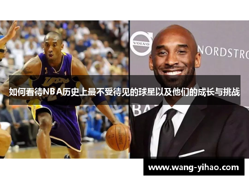 如何看待NBA历史上最不受待见的球星以及他们的成长与挑战