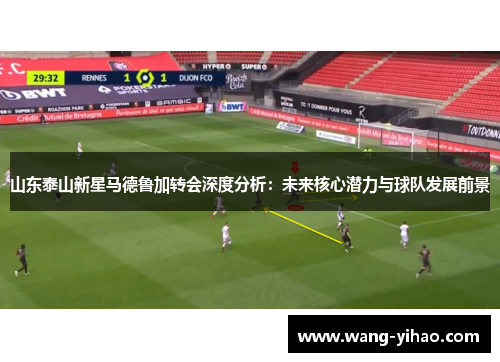 山东泰山新星马德鲁加转会深度分析：未来核心潜力与球队发展前景