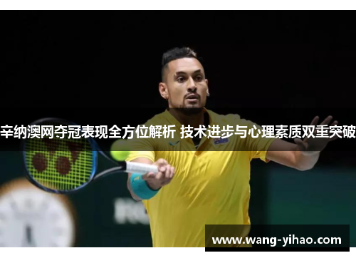 辛纳澳网夺冠表现全方位解析 技术进步与心理素质双重突破