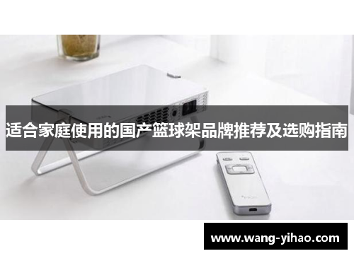 适合家庭使用的国产篮球架品牌推荐及选购指南