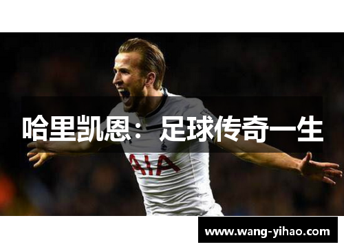 哈里凯恩：足球传奇一生