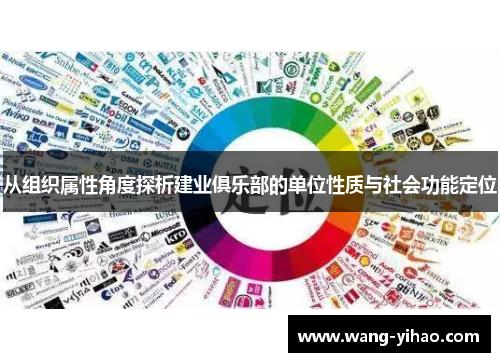 从组织属性角度探析建业俱乐部的单位性质与社会功能定位
