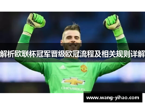 解析欧联杯冠军晋级欧冠流程及相关规则详解
